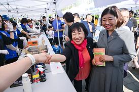 비어있던풍경 견생조각전으로 채우다