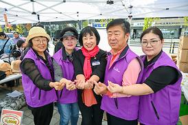 비어있던풍경 견생조각전으로 채우다