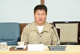 2025년 의정부시의회 역대 의장 초청 간담회