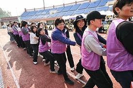 경기도시 군의회의원 한마음 체육대회