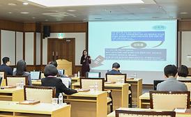 2025년 의정부시의회 4대폭력 예방교육