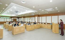 2025년 의정부시의회 4대폭력 예방교육