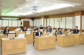 2025년 의정부시의회 4대폭력 예방교육