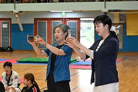 제16회 의정부시장기 체육대축전 합기도대회