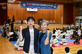제16회 의정부시장기 체육대축전 합기도대회