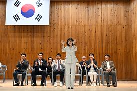 제16회 의정부시장기 체육대축전 합기도대회
