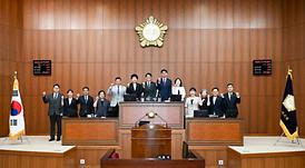 제345회 임시회 제2차 본회의