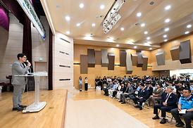 의정부시민장학회 장학증서 수여식