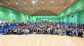 제8회 의정부시 협회장기 탁구대회