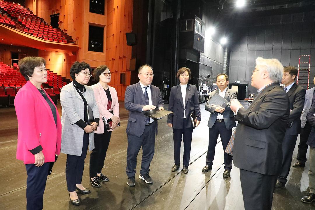 의정부시의회, 행정사무감사 대비 현장방문 실시1