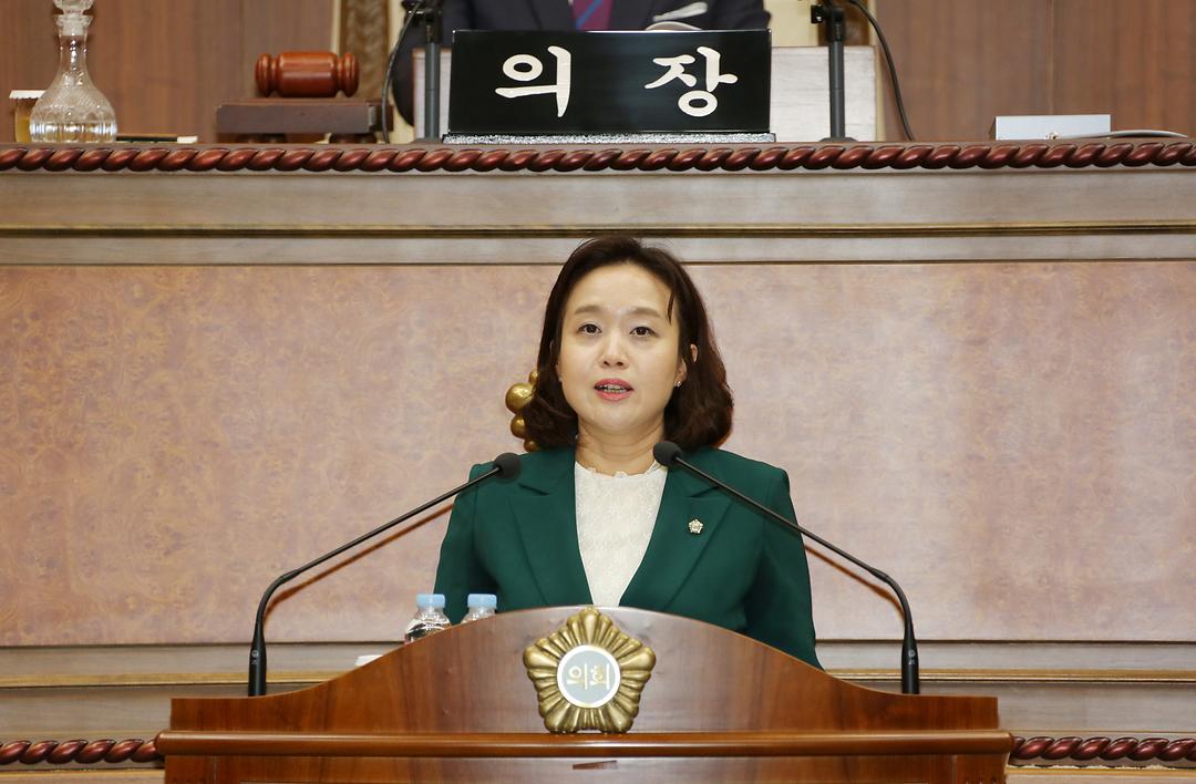 김현주 의원 제291회 임시회 제2차 본회의 5분 자유발언1