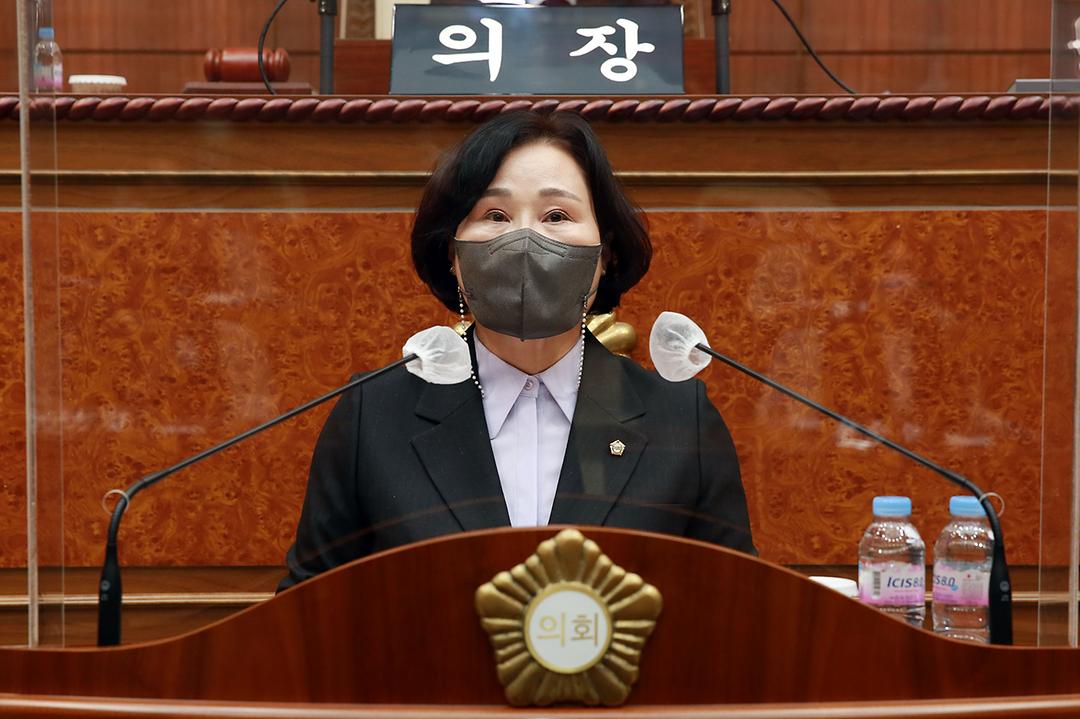 조금석 의원, 제309회 임시회 제2차본회의 5분 자유발언1