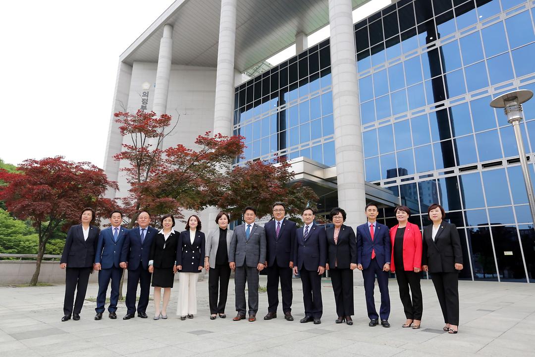 민생안정과 지역발전을 위해 달려온 제8대 의정부시의회 의정활동 마무리1