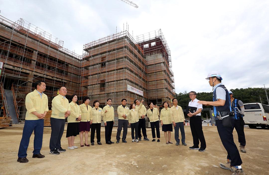 민생안정과 지역발전을 위해 달려온 제8대 의정부시의회 의정활동 마무리2