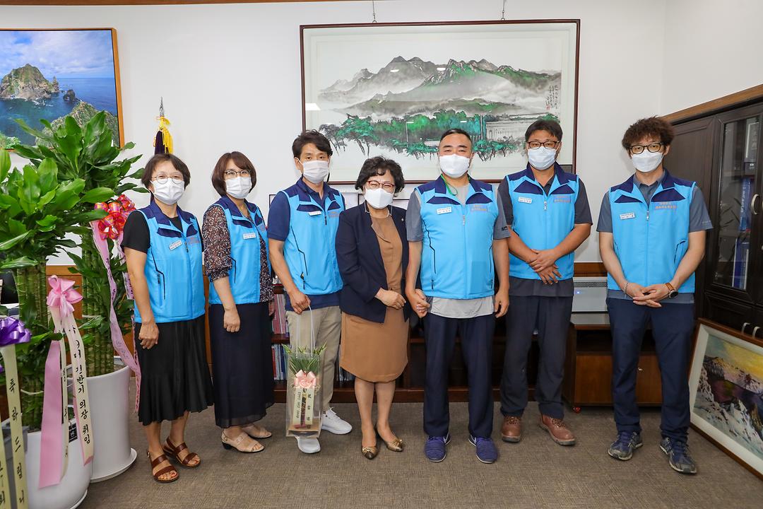 의정부시의회, 시 공무원‧공무직 노조와 간담회 가져2