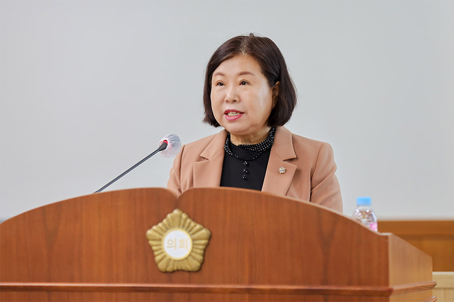 이계옥 의원 대표발의,  ‘의정부시 반려동물 보호 및 복지에 관한 일부개정조례’등 2건 공포1