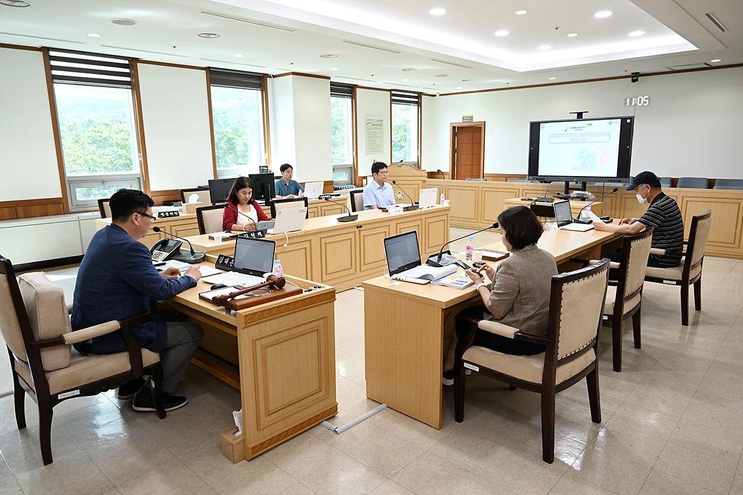 ‘재난대비연구회’  재난안전데이터 기반의 중장기 로드맵 제안으로 재난 대응력을 높이다2