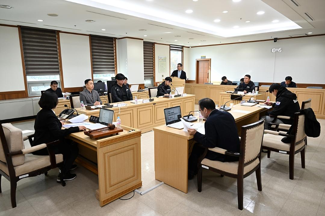 '드론 재난안전감시단 연구회’, 의정부시 스마트도시 구축을 돕는 드론재난안전감시단 정책제언을 하다2