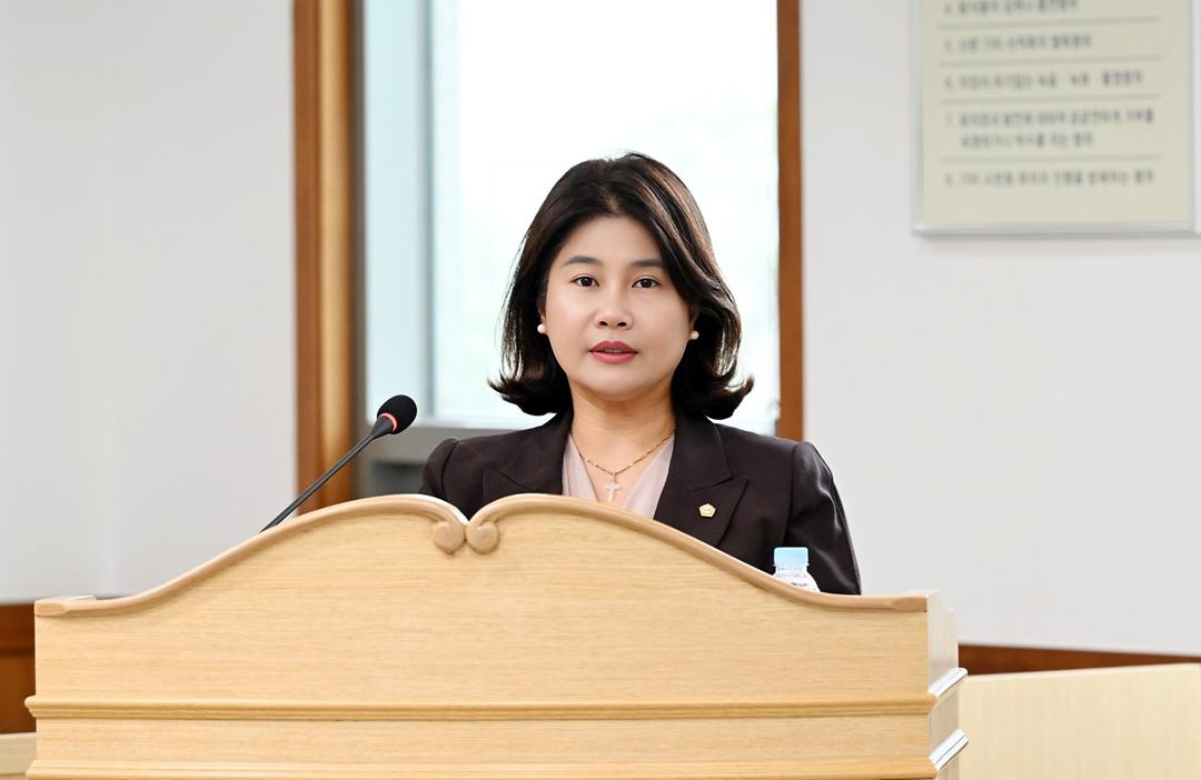 의정부시의회 김현채 의원 대표 발의,  ‘의정부시 가족친화 사회환경 조성에 관한 조례’ 공포1