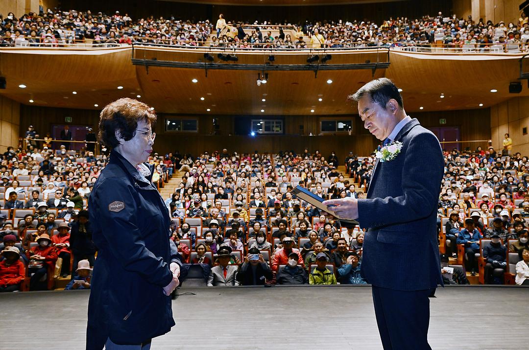 의정부시의회, 의정부노인종합복지관 개관 30주년 기념식 참석4