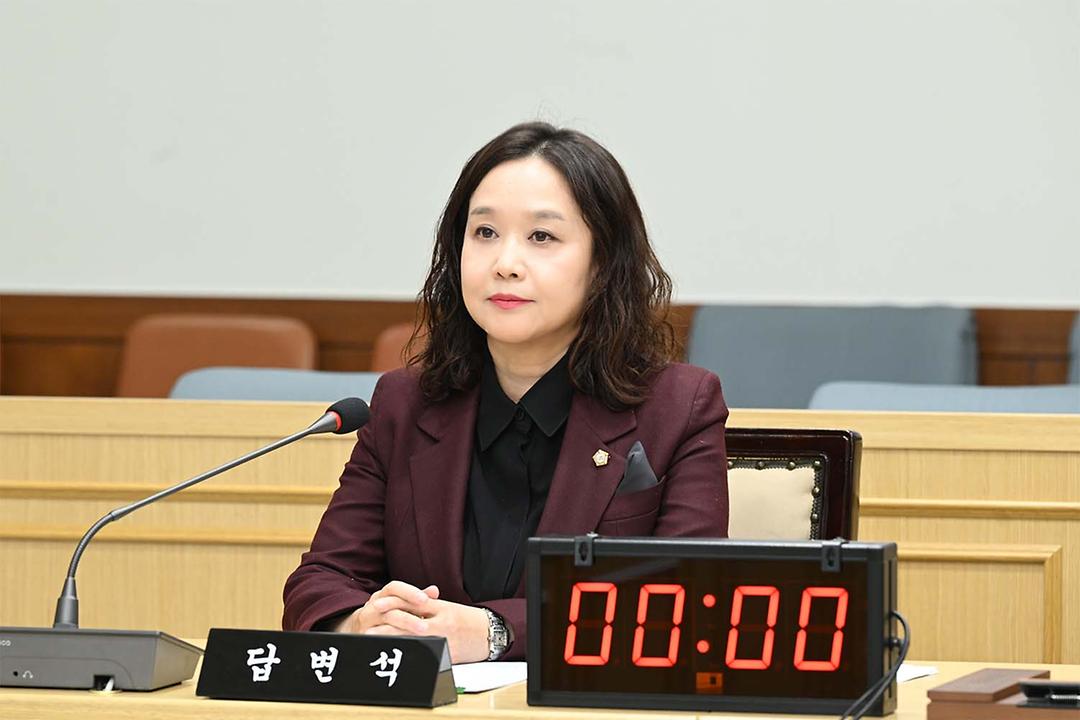 의정부시의회 김현주 의원 발의,  ‘의정부시 인감업무 담당공무원 보험ㆍ공제 등의 가입 조례 일부개정조례’등 4건 공포1