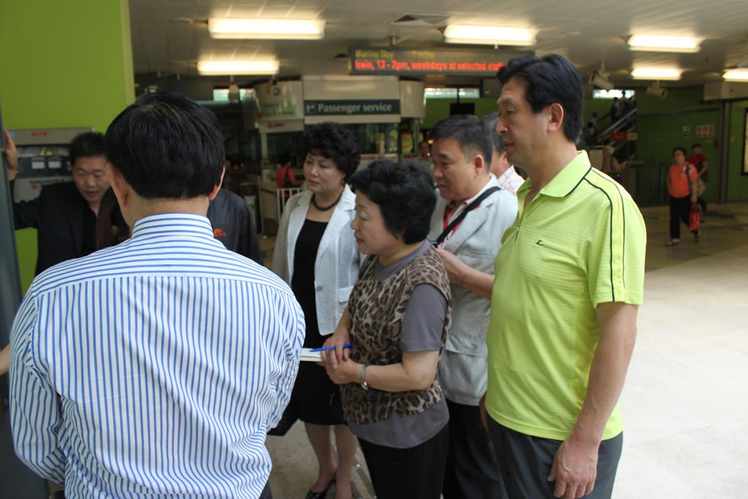 2010년도 도시건설위원회 공무국외연수 참가1