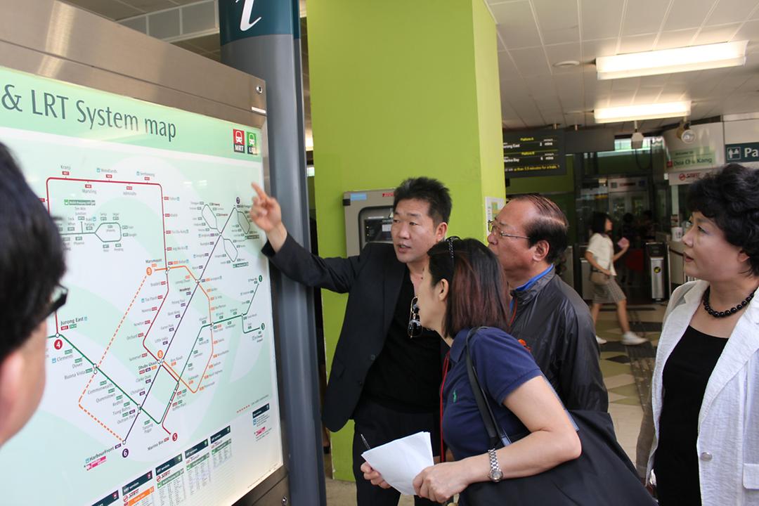 2010년도 도시건설위원회 공무국외연수 참가7