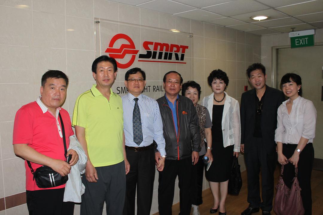 2010년도 도시건설위원회 공무국외연수 참가1