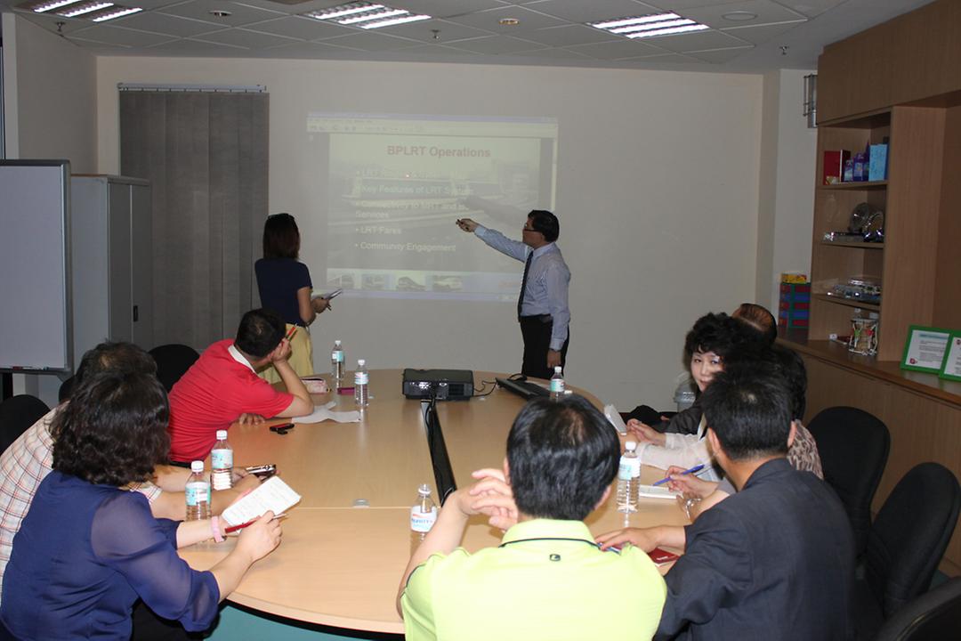 2010년도 도시건설위원회 공무국외연수 실시6