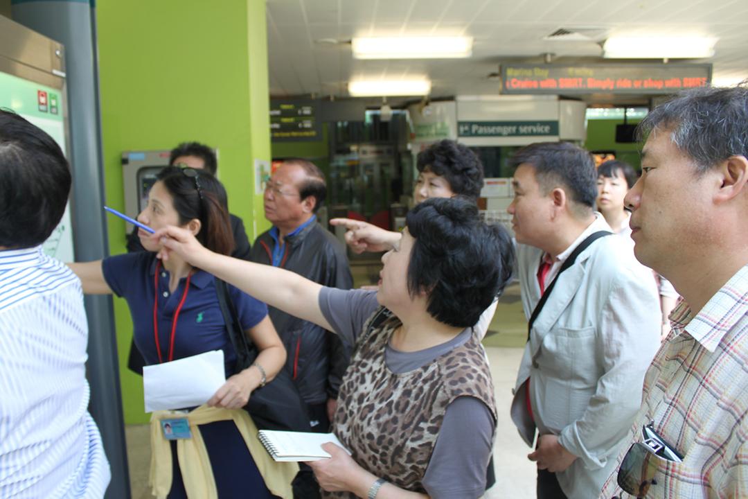 2010년도 도시건설위원회 공무국외연수 참가1